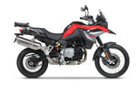 Conjunto de encaixe master shad top - BMW F750/850GS W0FS88ST