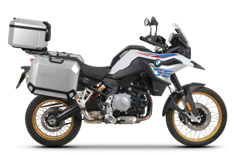 Conjunto de encaixe master shad top - BMW F750/850GS W0FS88ST