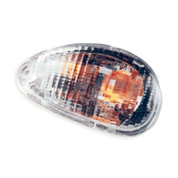 V Peças Indicador dianteiro esquerdo OE Tipo traduzido Piaggio Vespa ET4 YM-1609WLH