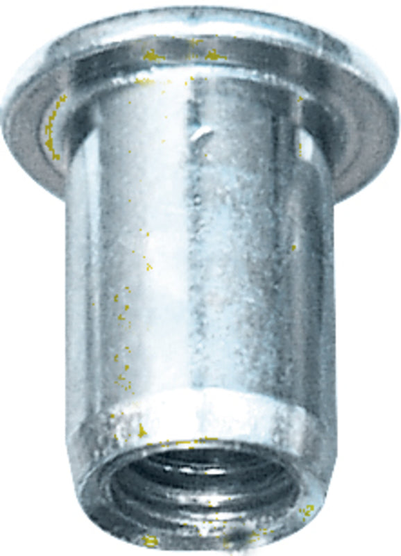 BIHR M8 NUTAS DE CRIMPOS DE AÇO 20PCSA0016405