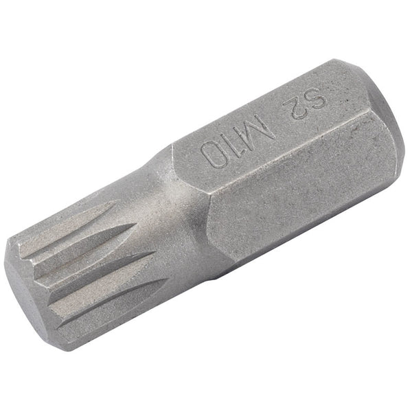 DRAPER XZN M10 Spare Bits - Length 30mm 33342.0