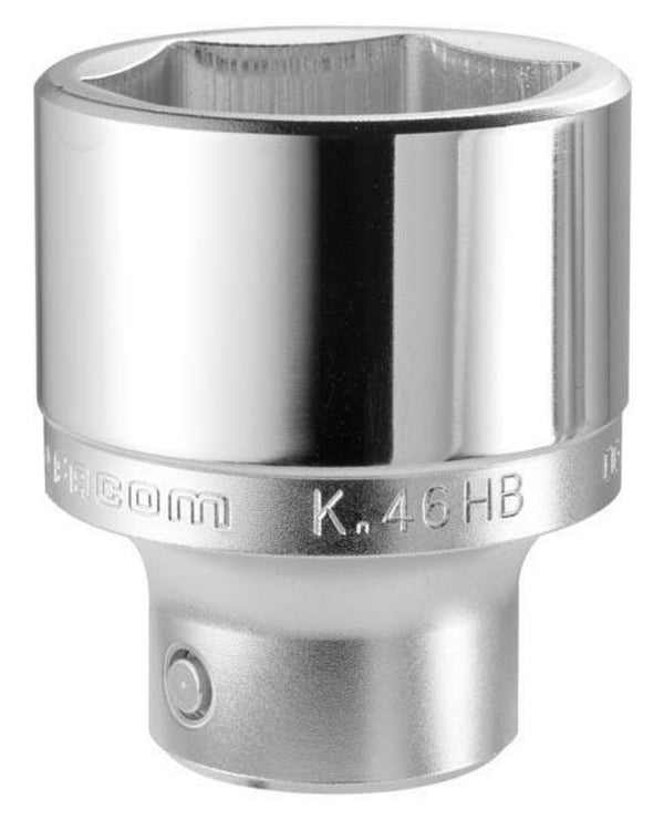 Facom 3/4 "OGV® Drive Socket 46mm - 6 pontos K.46HB