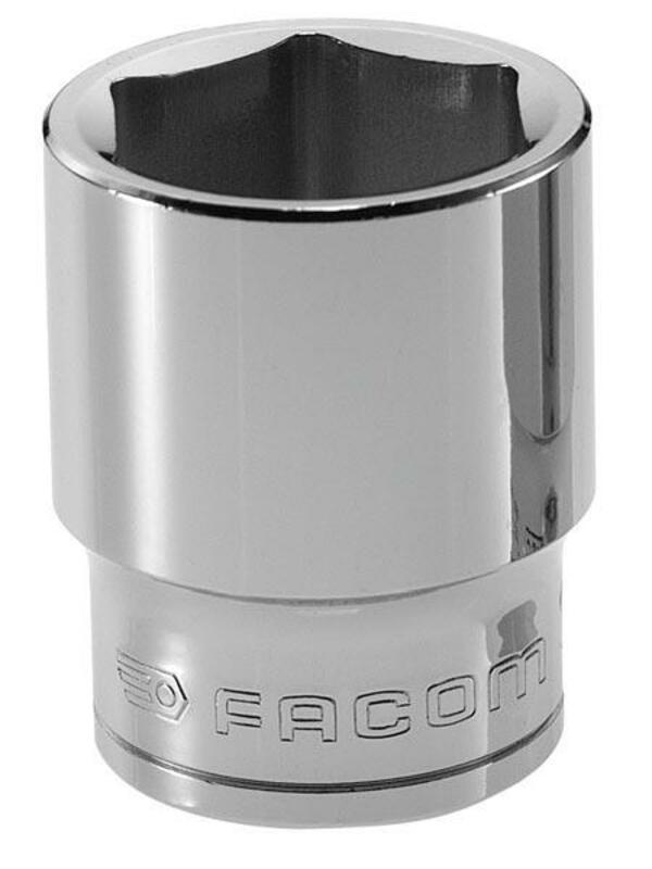 Facom 1/2 "OGV® Drive Socket 12mm - 6 pontos p.12h
