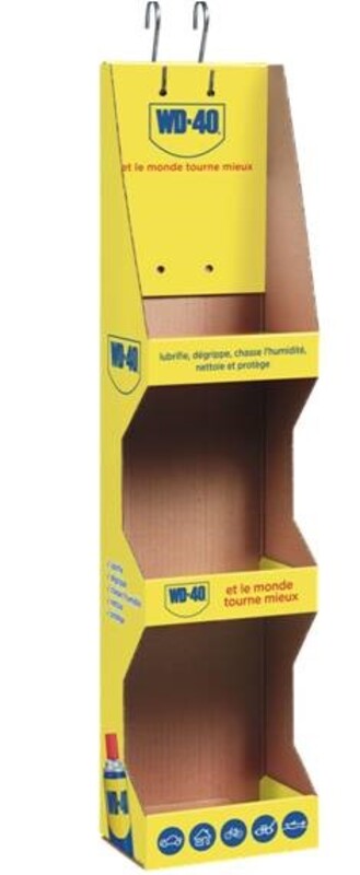 Suporte cruzado WD40 M00584