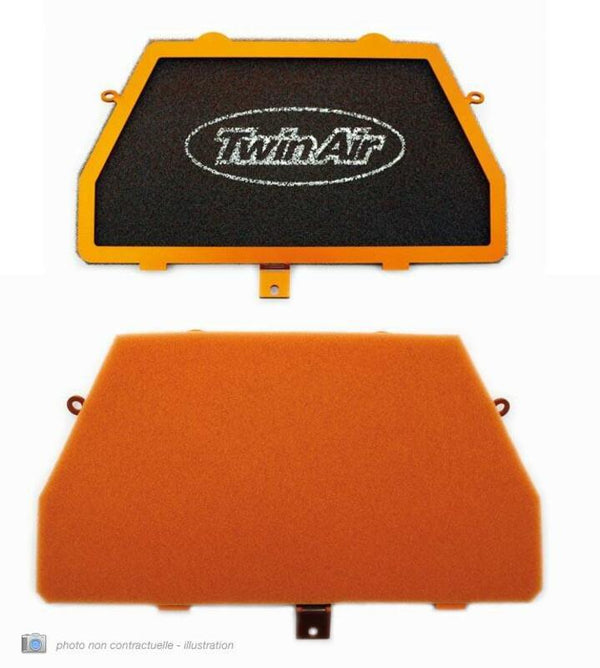 Filtro de ar de ar duplo resistente a incêndio pré -oleado - 158532FRX