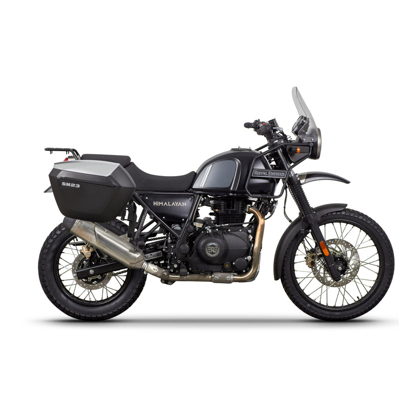 SHAD 3P SYSTEM SYSTEM (Side) - Royal Enfield Himalaia 410 R0HM49I