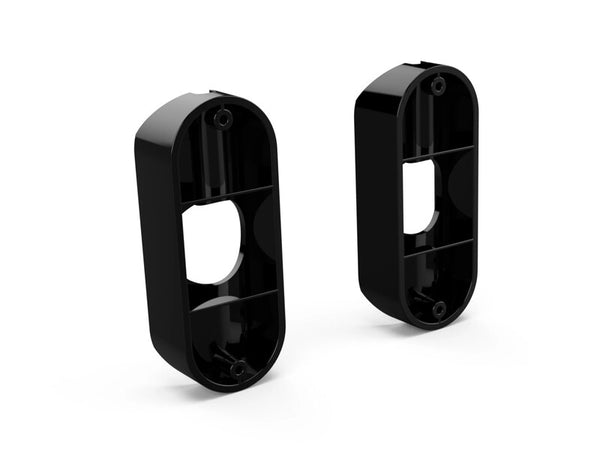 Kit de montagem de luz Denali T3 para arcos de colisão - lah.t3.10100