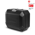 Caixa lateral de Shad TR36 esquerda - Black D0TR36100LB