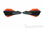 Barkbusters Bicycle Handleards Kit-Black MTB-001-00-BK