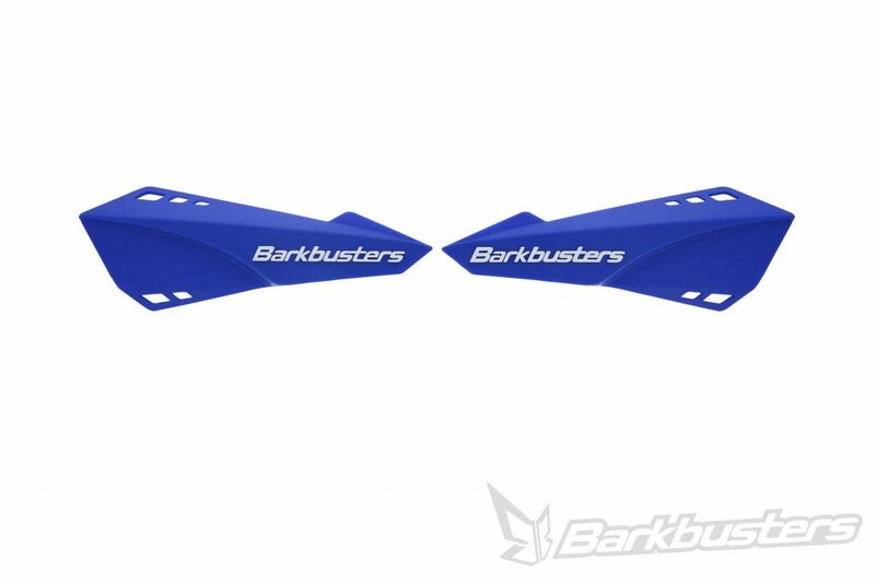 Barkbustters Bicycle Handleards Kit-Blue MTB-001-00-BU