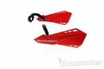 Barkbustters Bicycle Handleards Kit-Red MTB-001-00 Rd