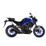 SHAD 3P SYSTEM ACTANTE (LADO) - YAMAHA MT 03 Y0MT31IF