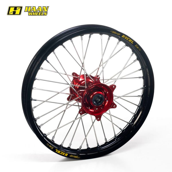 Rodas Haan Complete Wheel Front - 17x3,50x36t 115006/3/6/6