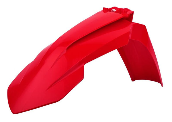 Police Port Front Fender - Red Gas Gas MC85 8554800003