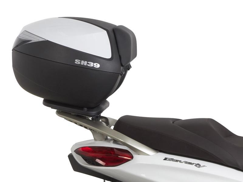 Conjunto de encaixe master shad top - Piaggio Beverly's 400 v0bv41st