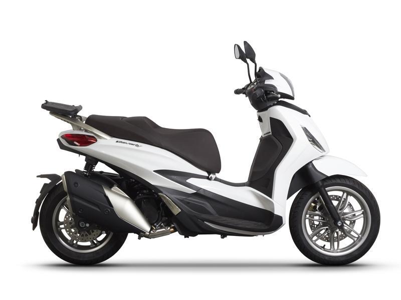 Conjunto de encaixe master shad top - Piaggio Beverly's 400 v0bv41st