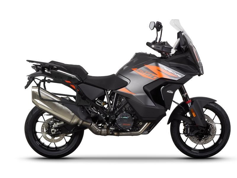 SHAD 4P Kit de ajuste - KTM 1290 Super Adventure K0DV114P