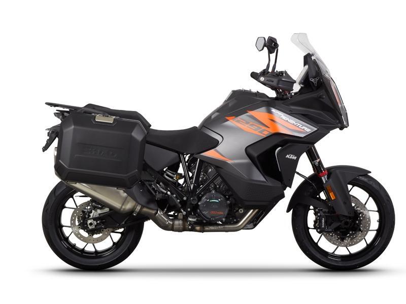 SHAD 4P Kit de ajuste - KTM 1290 Super Adventure K0DV114P