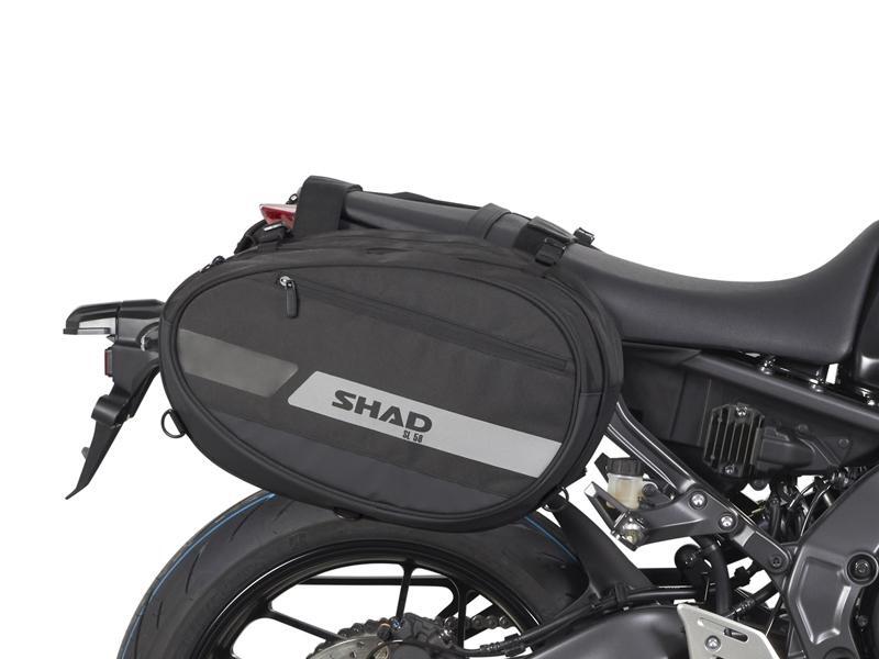 SHAD Side Bag Solder - Yamaha MT -09 Y0MT91SE