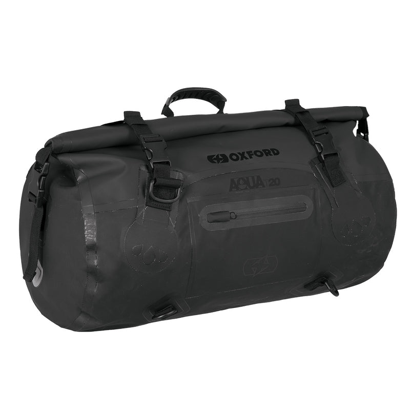 Oxford Aqua T-20 Roll BAG BLACK 20L OL450