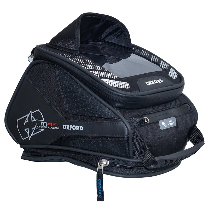 Oxford M4R Tank N 'Trailer Bag - Black OL255