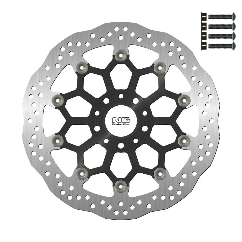 Ng Brake Disc 1837xg