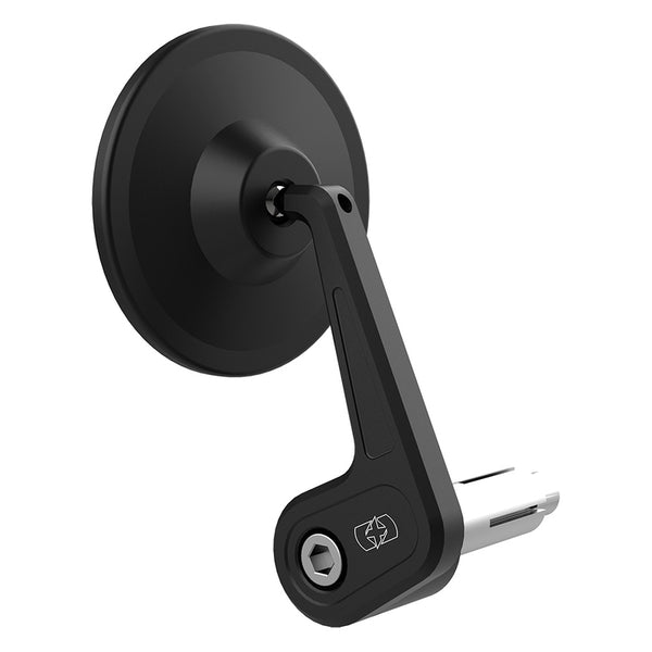 Oxford Street Handle Mirror Universal Direito - Black (1 PC) OX536
