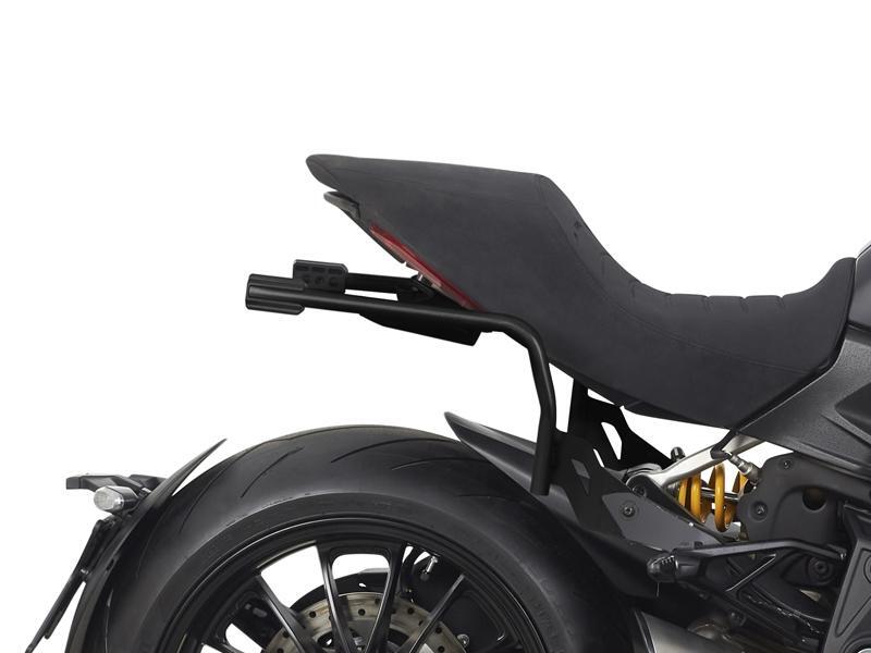 Kit de ajuste do sistema shad 3p - Ducati Diavel 1260S D0DV11