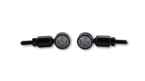 Shin Yo Hi-Power LED Blinkers MC 1 Black Aluminium | 204-080