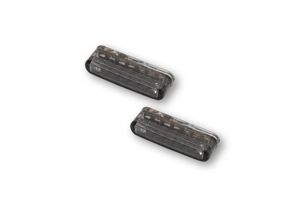 Shin Yo Shorty 3in1 lanternas traseiras de LED / Luzes de freio / pisca-pisca-e-e-e-aprovado