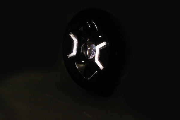 Highsider HD Style Tipo 2 LED FARÇO-7 ”223-185