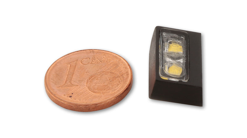 Highsider SMD Licença Plat-Light-Self-Adesive 256-065