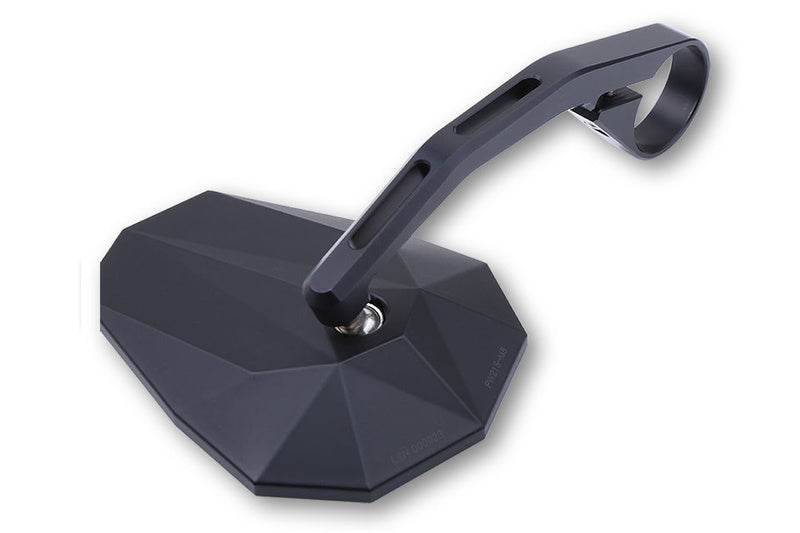 Highsider Stealth-X6 Bar End Mirror Long (1pc) 301-455