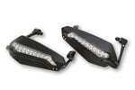 Guardas de mão de Enduro Highsider com iluminante LED 320-100