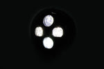 Highsider 5 3/4 "LED FACTING ATLANTA 223-003