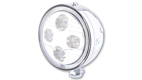 Highsider 5 3/4 "LED headlights Atlanta