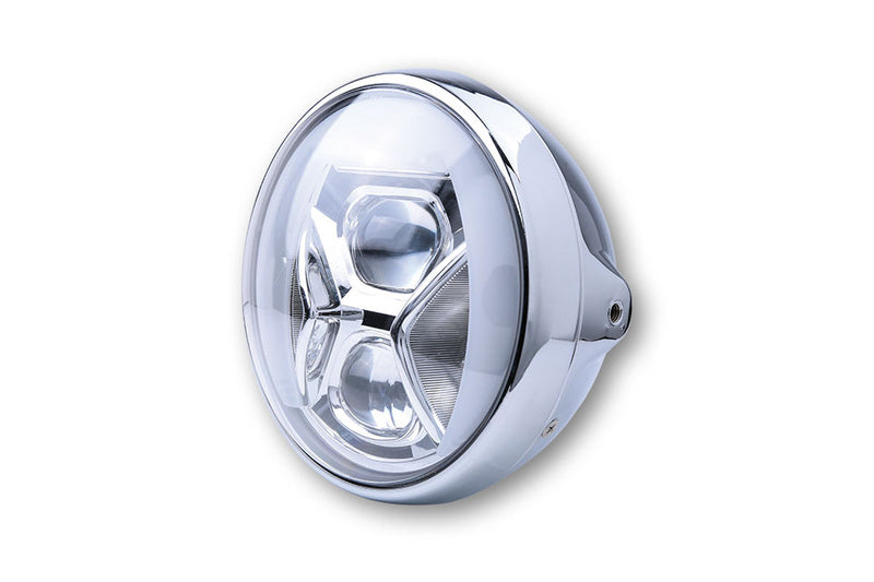 Highsider 7 polegadas LED FARECTLIME