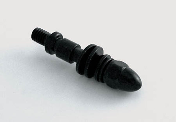 Adaptador de espelho Highsider Harley a 5/16 "-18 UNC, preto 304-006