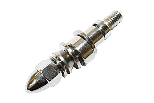 Adaptador de espelho Highsider Harley para M8, Chrome 304-011