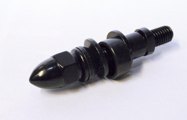 Adaptador de espelho Highsider Harley para M8, preto 304-012