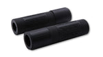 Highsider Conero Handlebar Grip Rubber, 7/8 "(22.2 mm), 132 mm, Black Matt 315-056