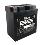 BS Battery SLA Manutenção de bateria Factory Factory ativado - BTZ7V