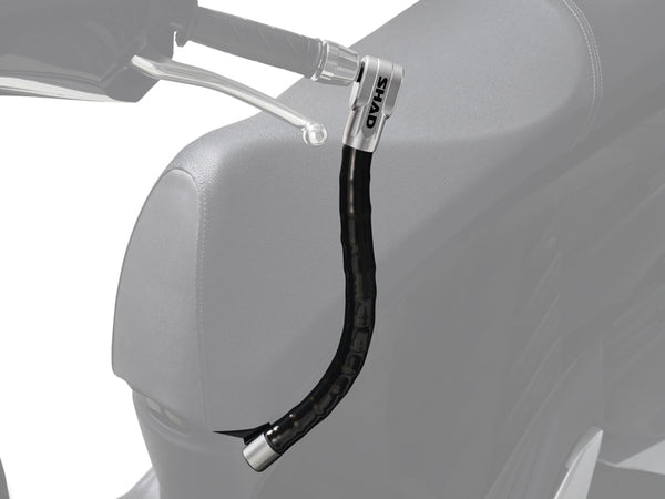 SHAD LOCK MACTTING KIT - YAMAHA XMAX 125/300/400 Y0XM11SC