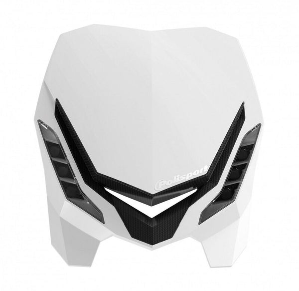 Polícia Porta E-Blaze Farol Branco 86708001