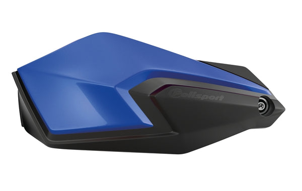 Os protetores de mão duplos do portão da polícia 8308900003