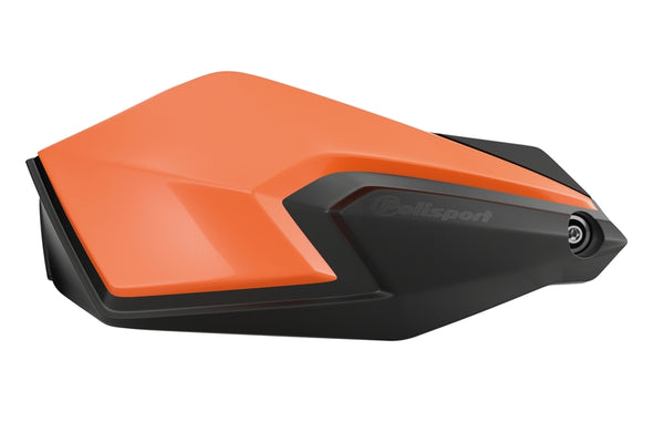 Os protetores de mão duplos do portão da polícia 8308900004