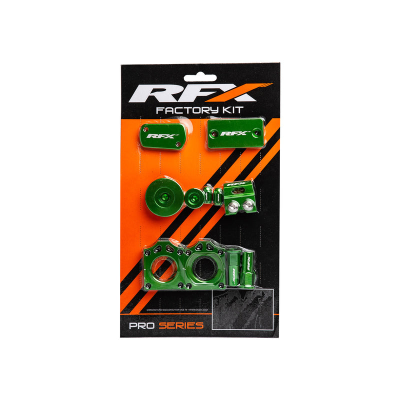 Kit de fábrica RFX - Kawasaki KXF250/450 FXFK2010099GN