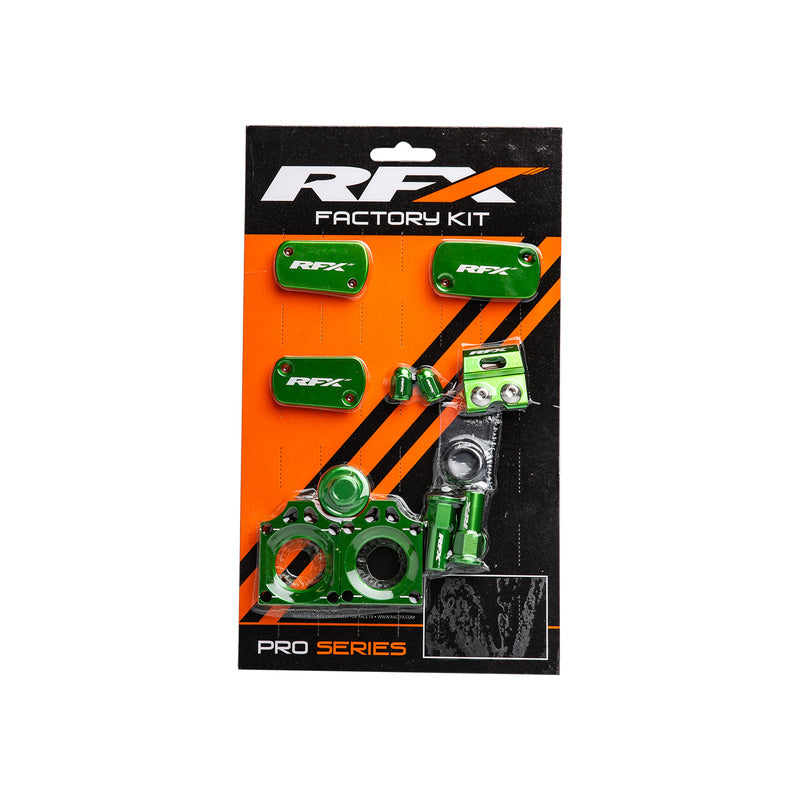 Kit de fábrica RFX - Kawasaki KXF250/450 FXFK2030099GN