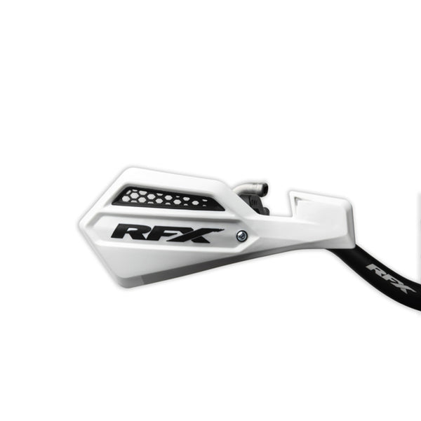 RFX 1 Série Handguard (branco/preto), incluindo Kit de ajuste FXGU1010055WH