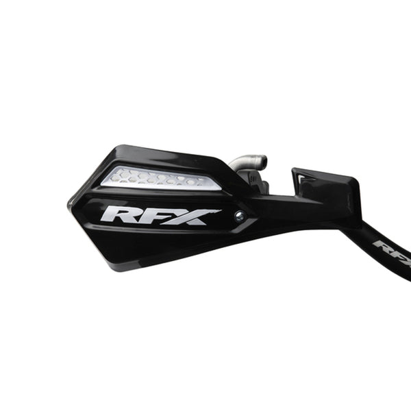 RFX 1 Série Handguard (preto/branco), incluindo Kit de ajuste FXGU2010055BK